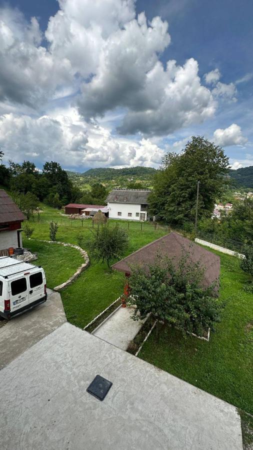 Casa M&M Vişeu de Sus Exterior foto