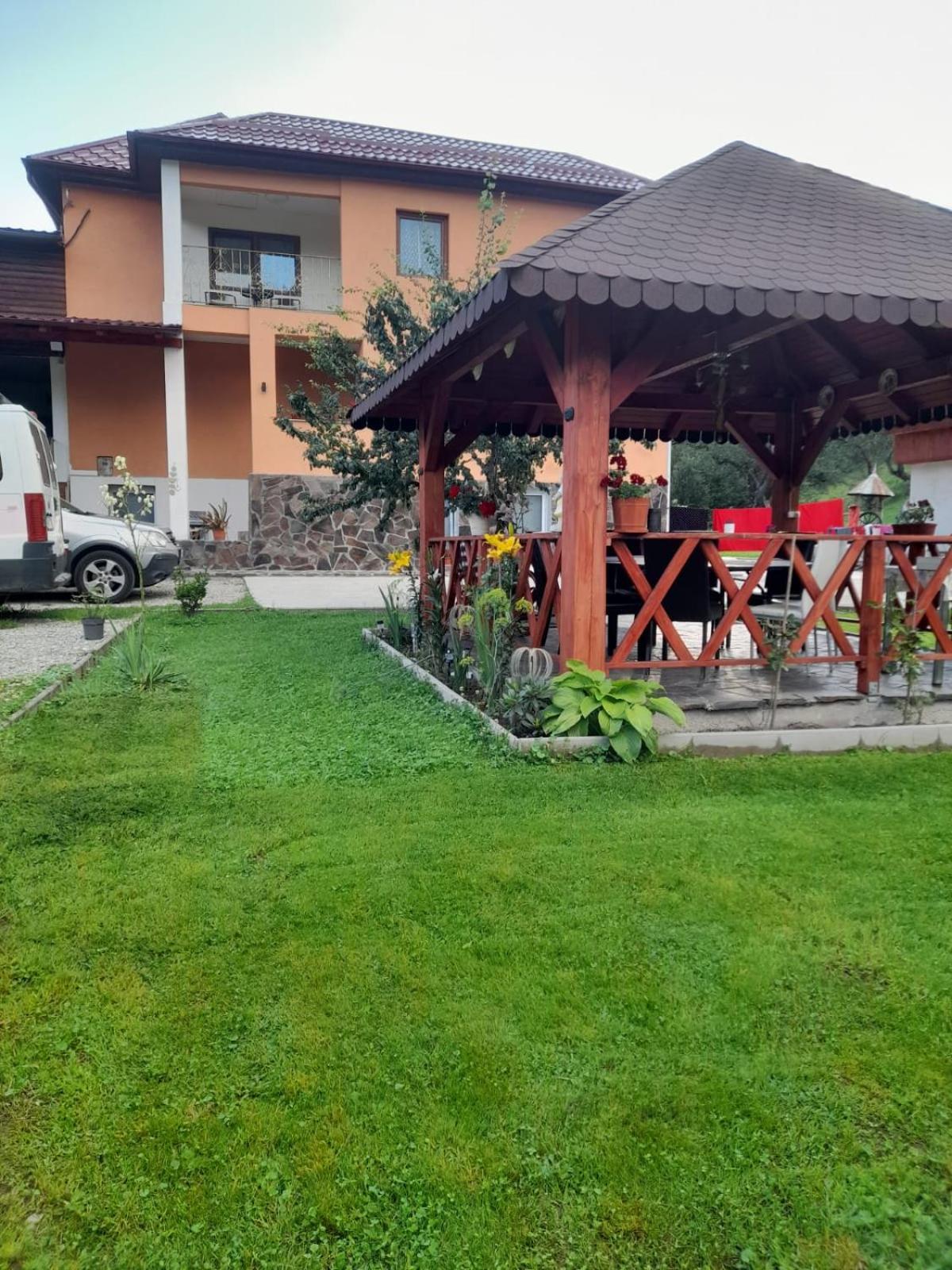 Casa M&M Vişeu de Sus Exterior foto