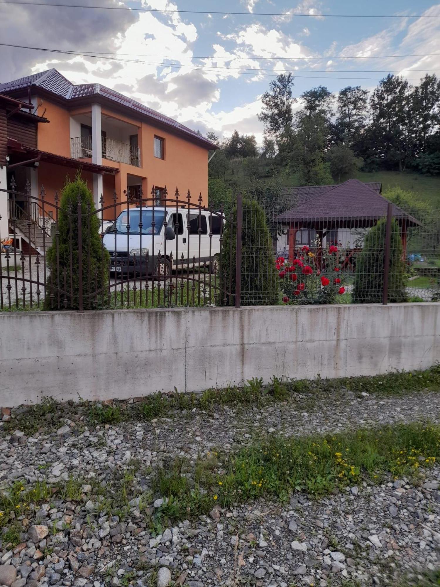 Casa M&M Vişeu de Sus Exterior foto